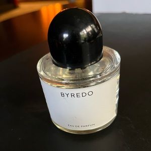 Byredo Fragrance - Unnamed- collectible discontinued limited edition